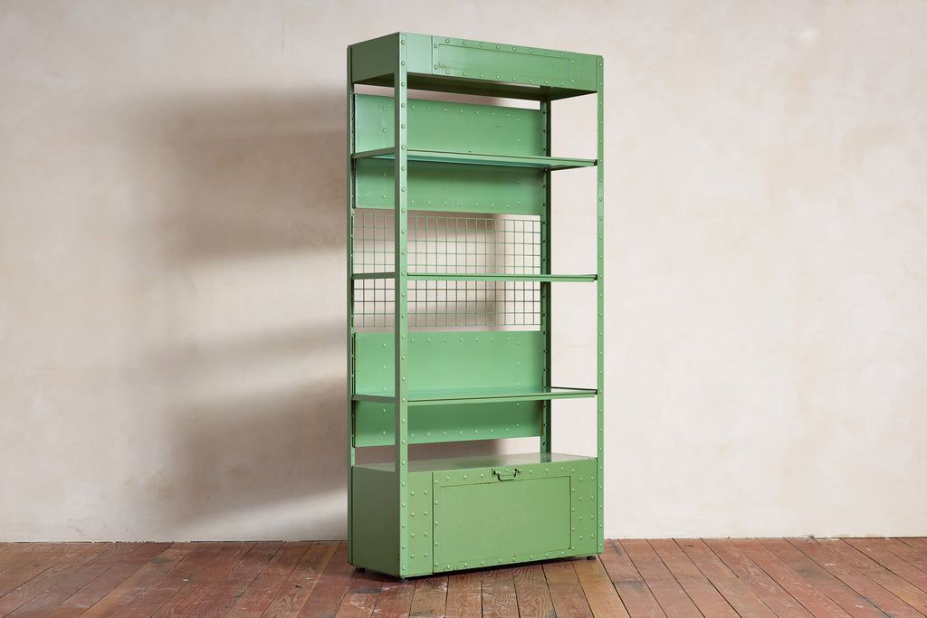 Eiffel Tower Lacquered Vitrine