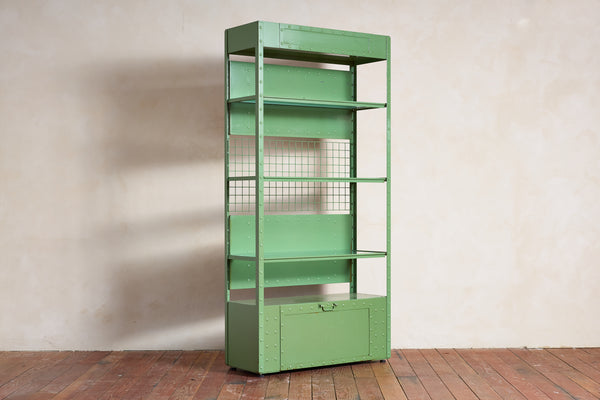 Eiffel Tower Lacquered Vitrine