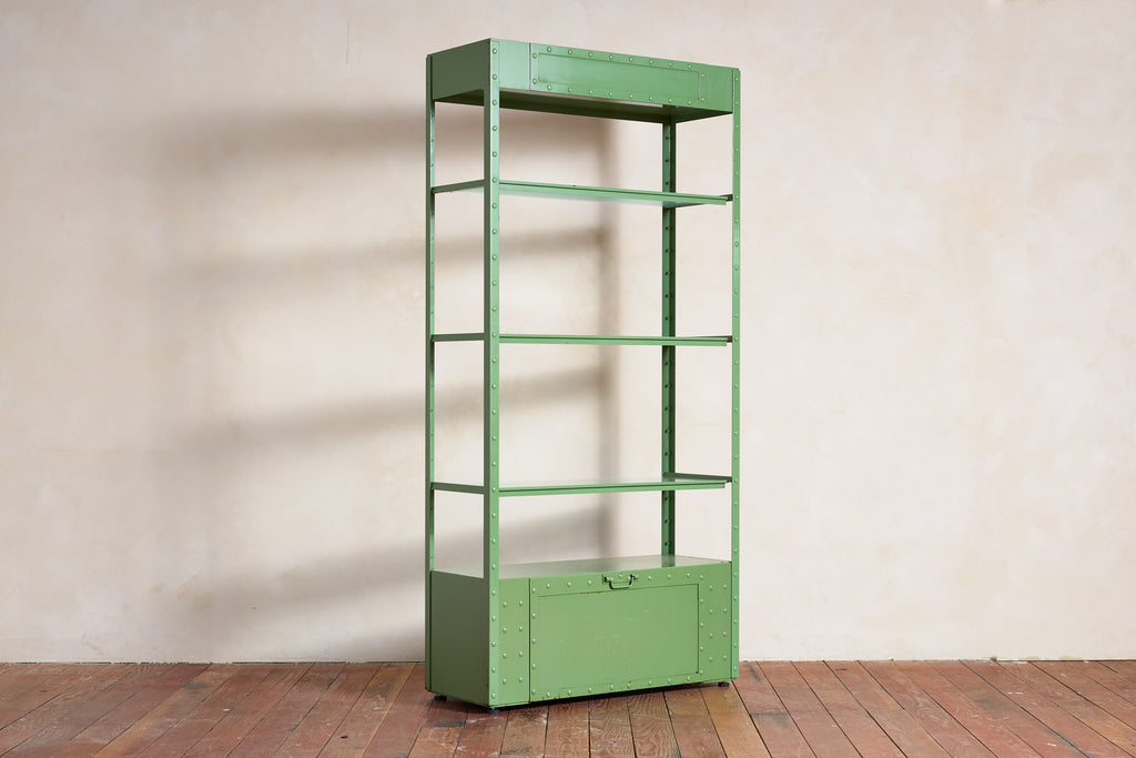 Eiffel Tower Lacquered Vitrine