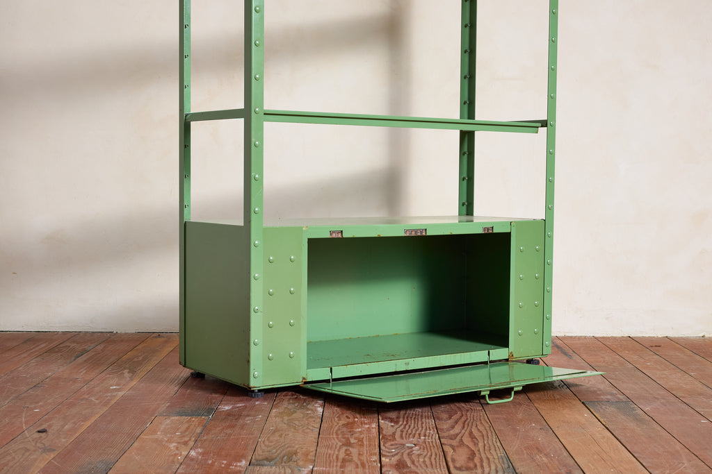 Eiffel Tower Lacquered Vitrine