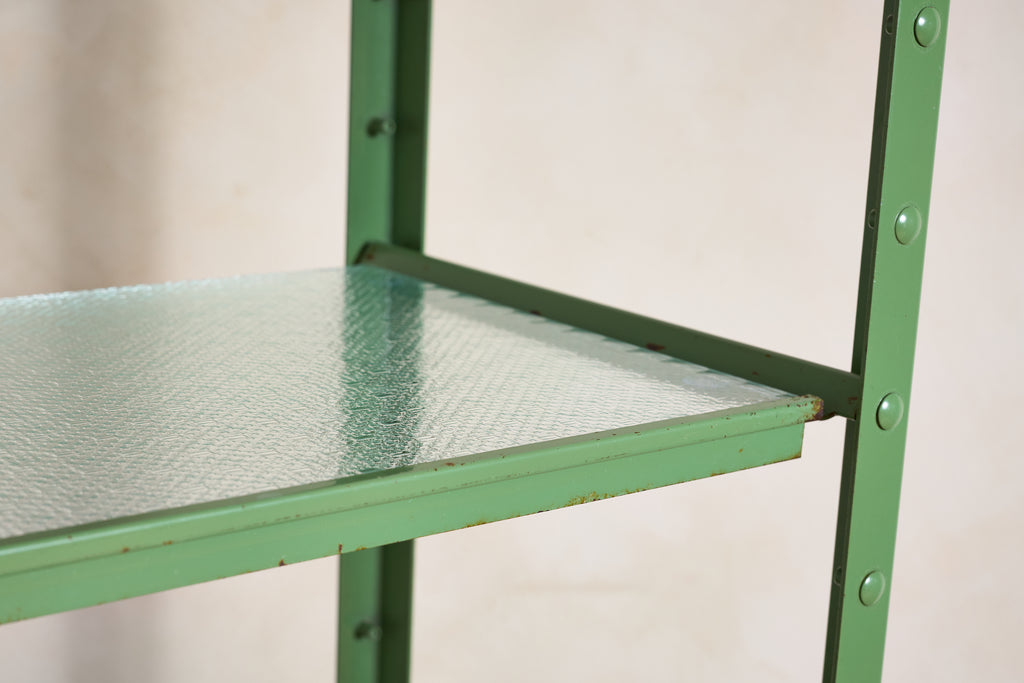 Eiffel Tower Lacquered Vitrine