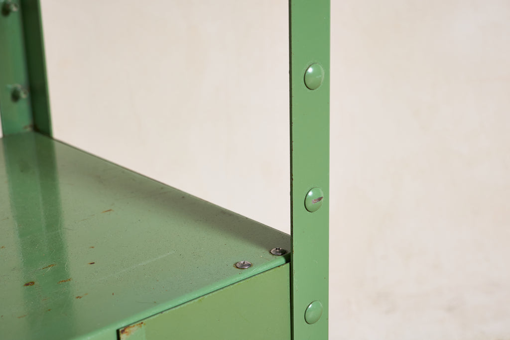 Eiffel Tower Lacquered Vitrine