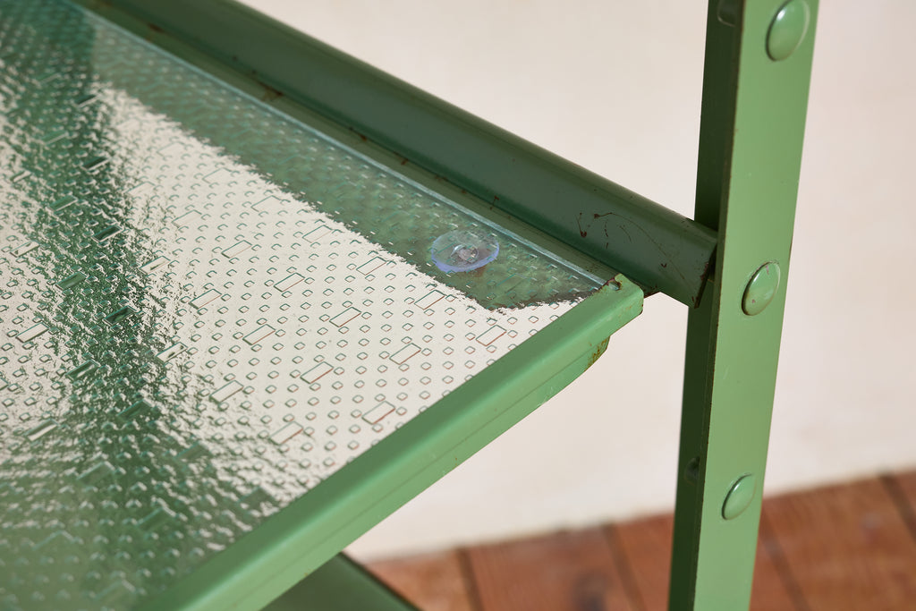 Eiffel Tower Lacquered Vitrine