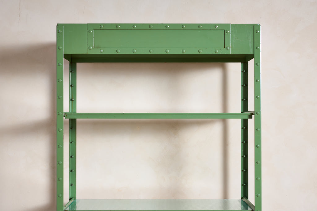 Eiffel Tower Lacquered Vitrine