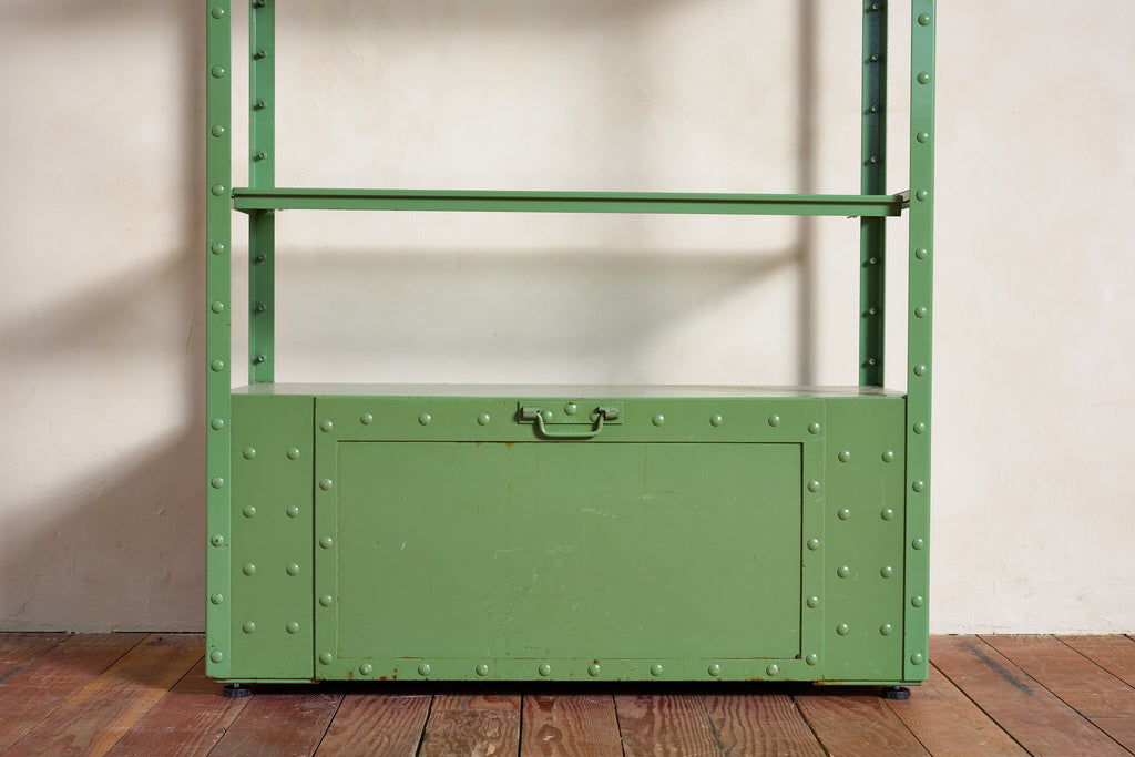 Eiffel Tower Lacquered Vitrine