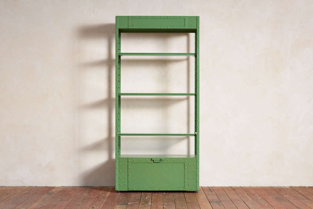 Eiffel Tower Lacquered Vitrine