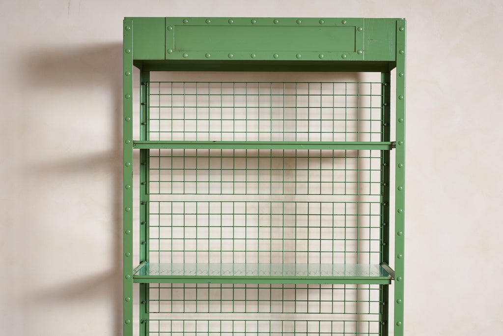 Eiffel Tower Lacquered Vitrine