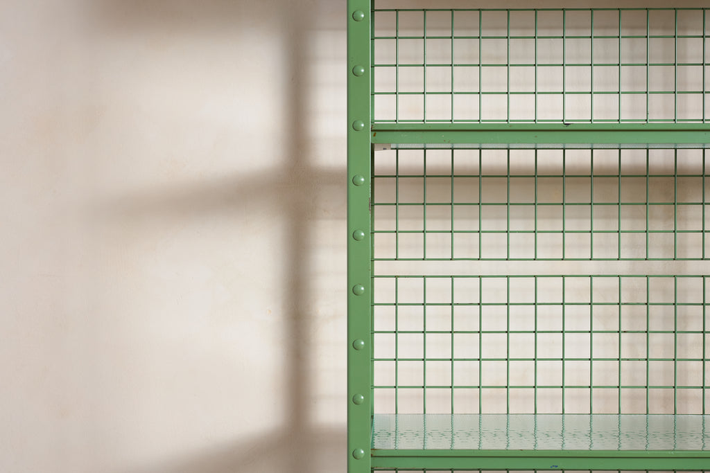 Eiffel Tower Lacquered Vitrine