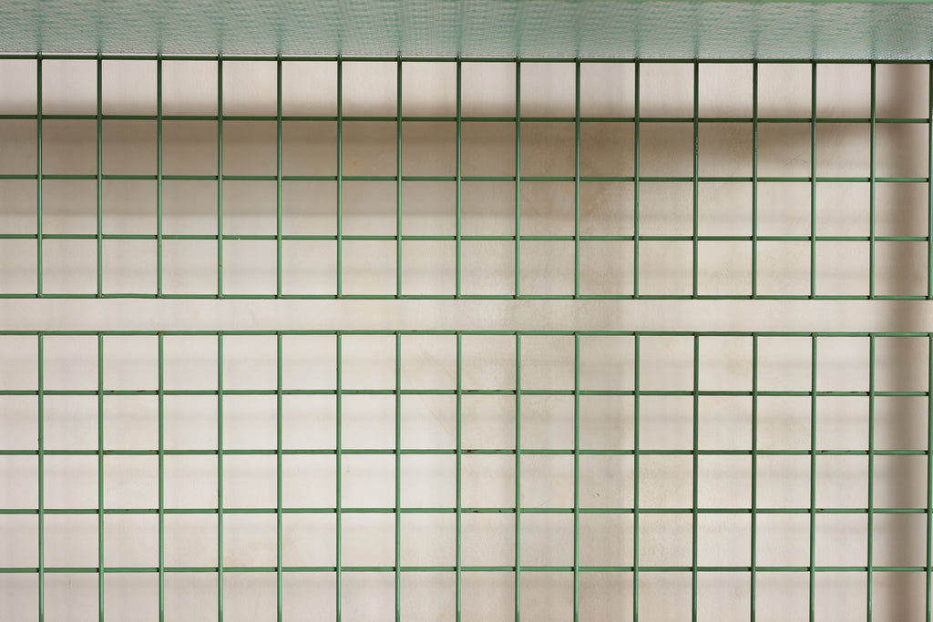 Eiffel Tower Lacquered Vitrine