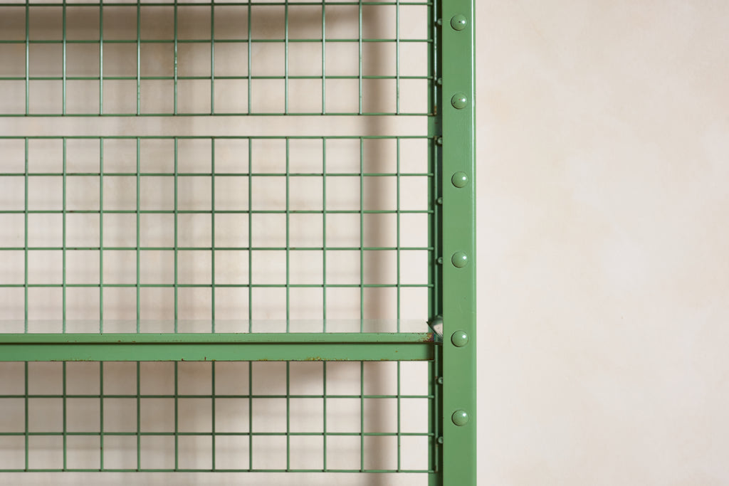 Eiffel Tower Lacquered Vitrine