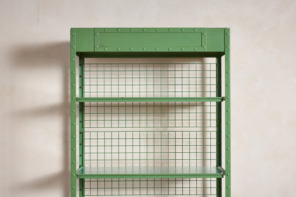 Eiffel Tower Lacquered Vitrine