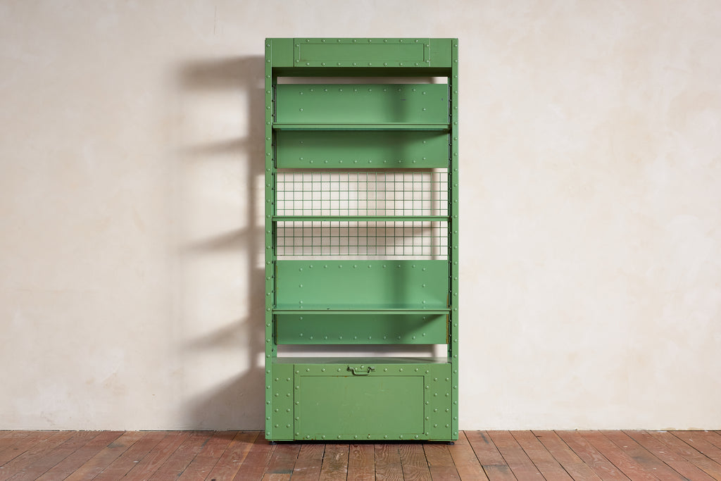 Eiffel Tower Lacquered Vitrine