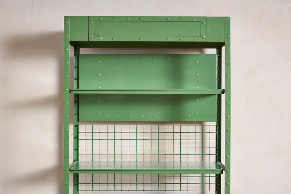 Eiffel Tower Lacquered Vitrine