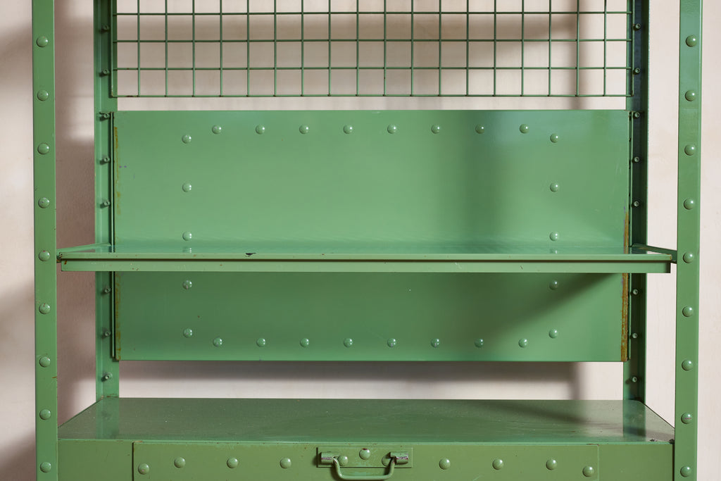 Eiffel Tower Lacquered Vitrine