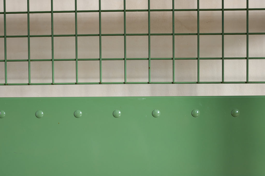 Eiffel Tower Lacquered Vitrine