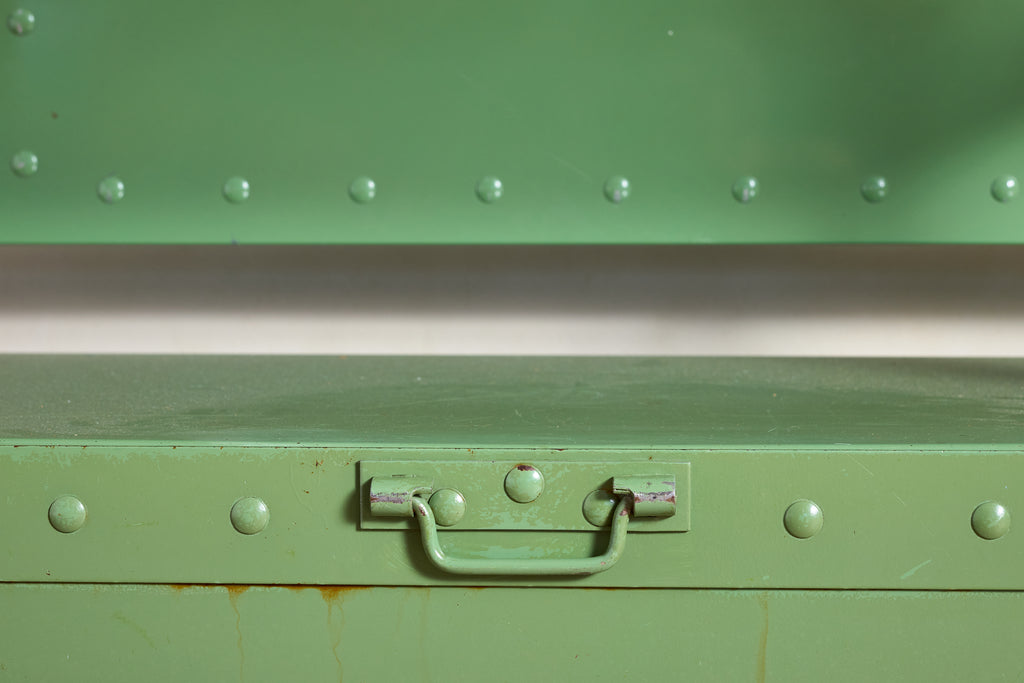 Eiffel Tower Lacquered Vitrine