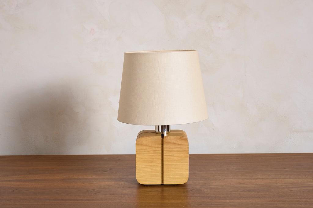 Pair of Petite Italian Table Lamps