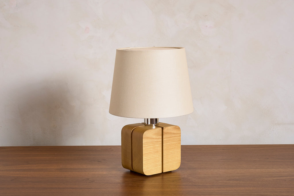 Pair of Petite Italian Table Lamps