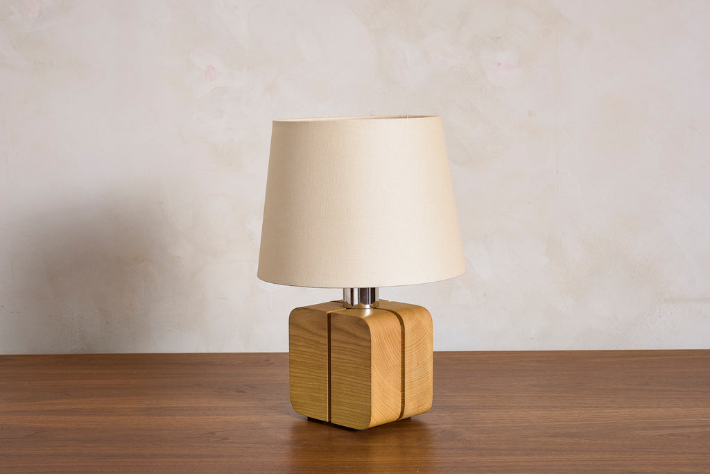 Pair of Petite Italian Table Lamps