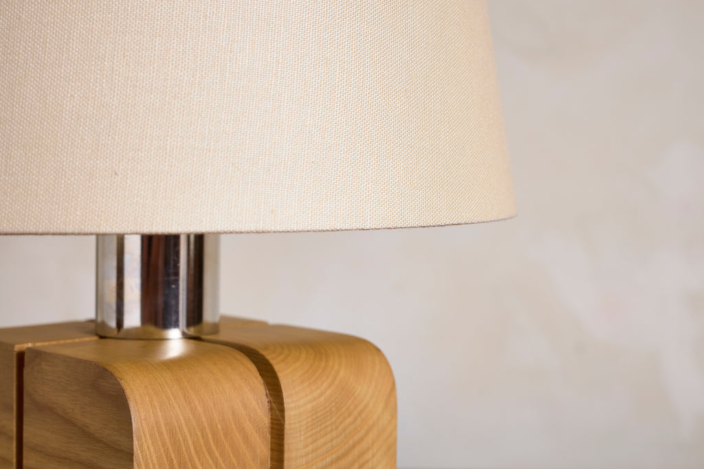 Pair of Petite Italian Table Lamps