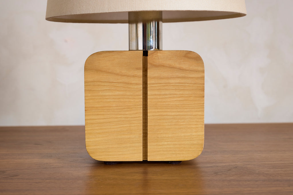 Pair of Petite Italian Table Lamps