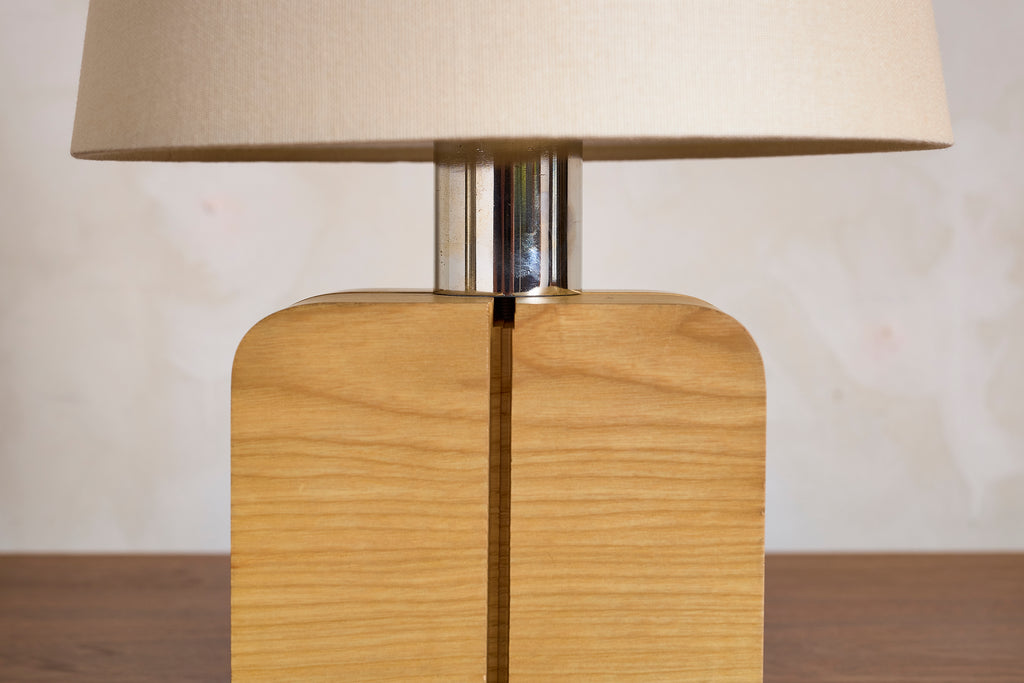 Pair of Petite Italian Table Lamps
