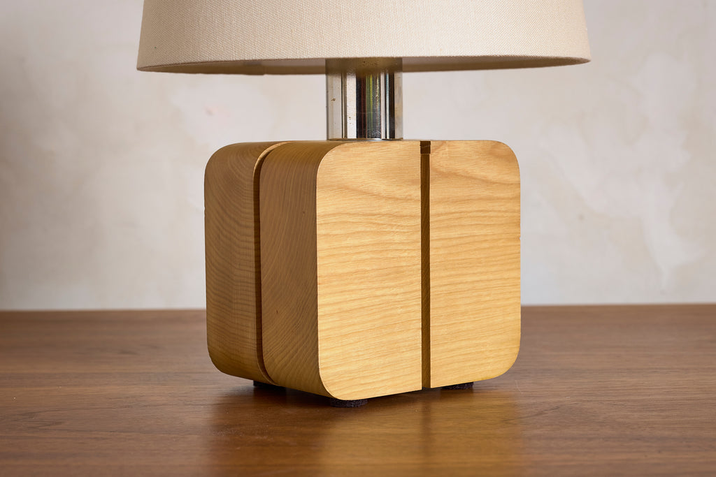 Pair of Petite Italian Table Lamps
