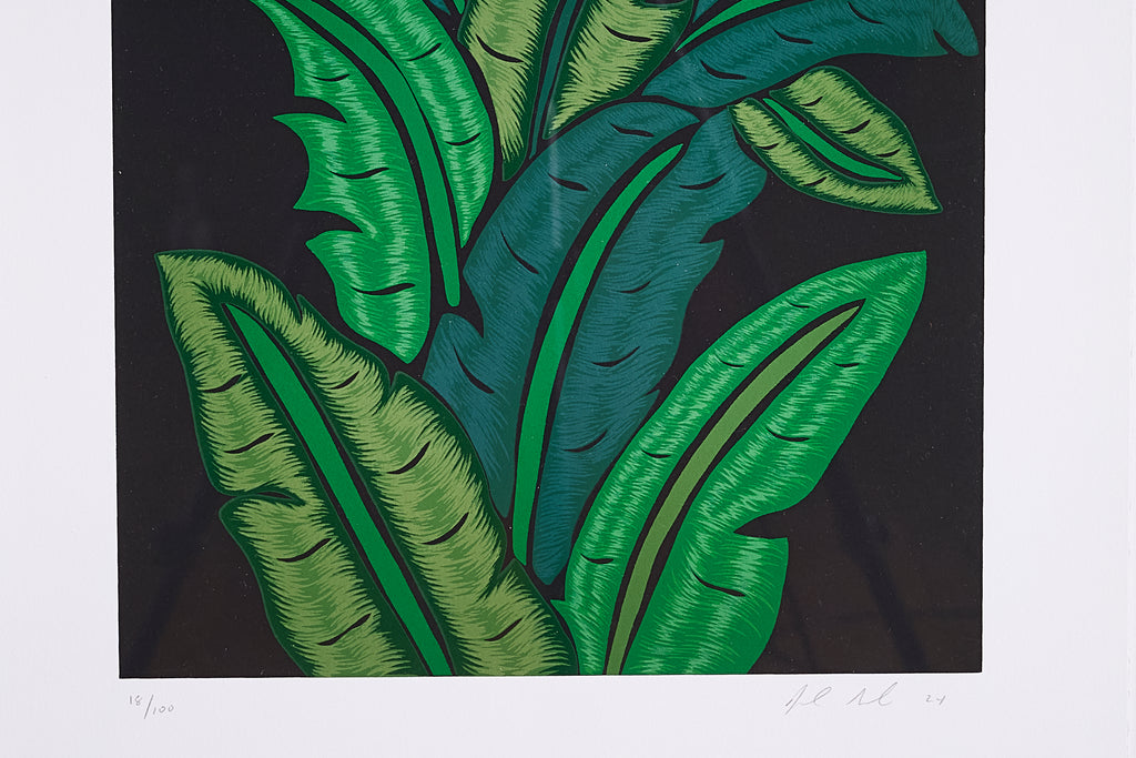 Joel Mesler "Sunset"