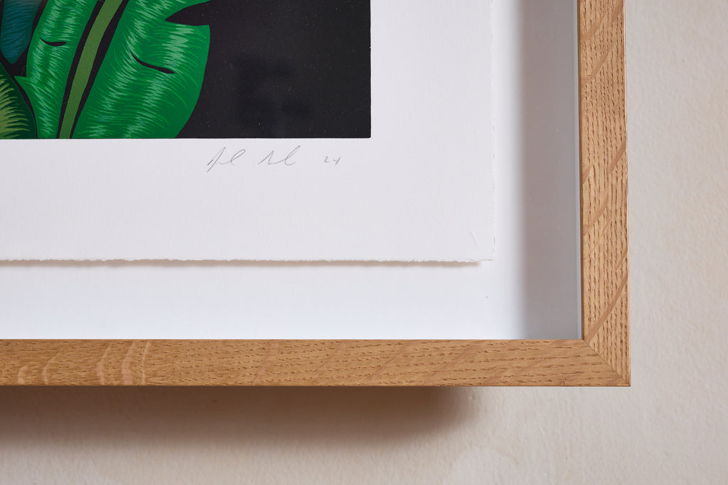 Joel Mesler "Sunset"