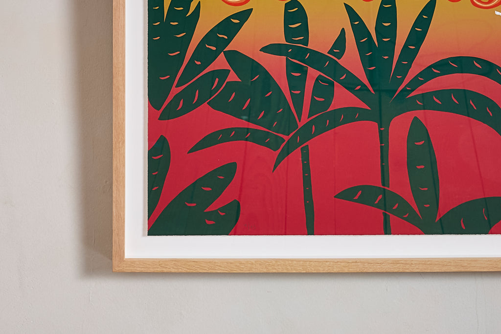 Joel Mesler "Sunrise Sunset"