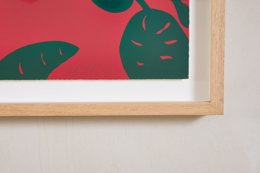 Joel Mesler "Sunset Sunrise"