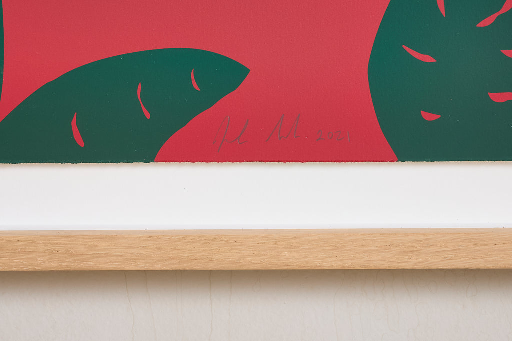 Joel Mesler "Sunrise Sunset"