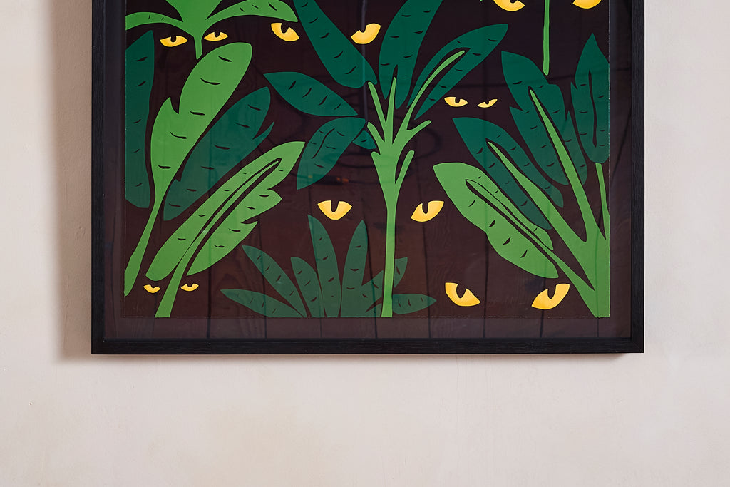 Joel Mesler "Lights Out"