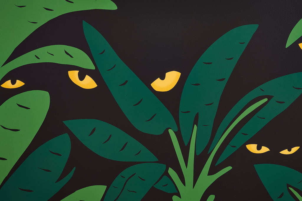 Joel Mesler "Lights Out"