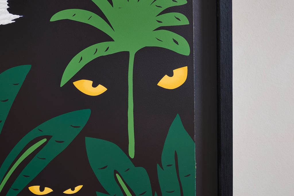 Joel Mesler "Lights Out"