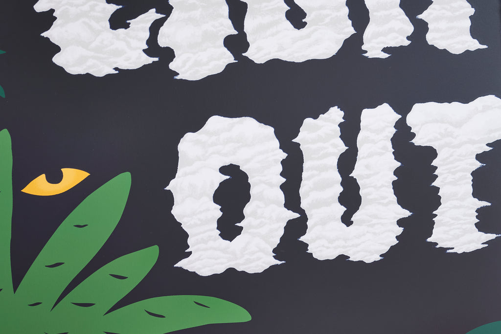 Joel Mesler "Lights Out"