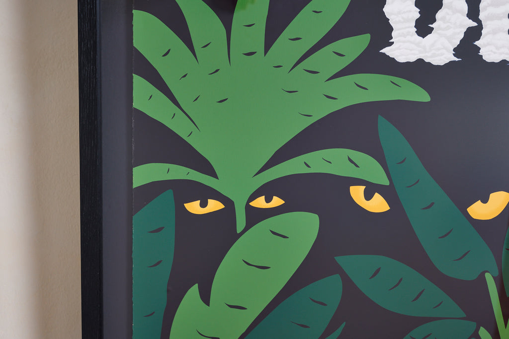 Joel Mesler "Lights Out"