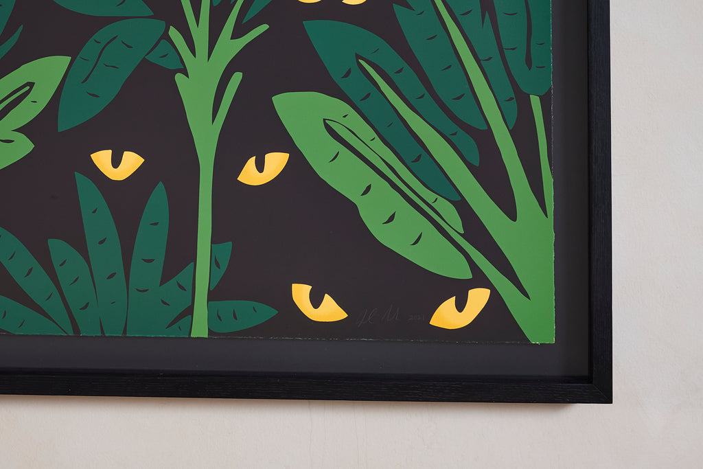 Joel Mesler "Lights Out"