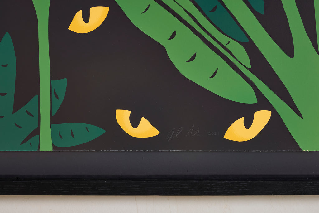 Joel Mesler "Lights Out"