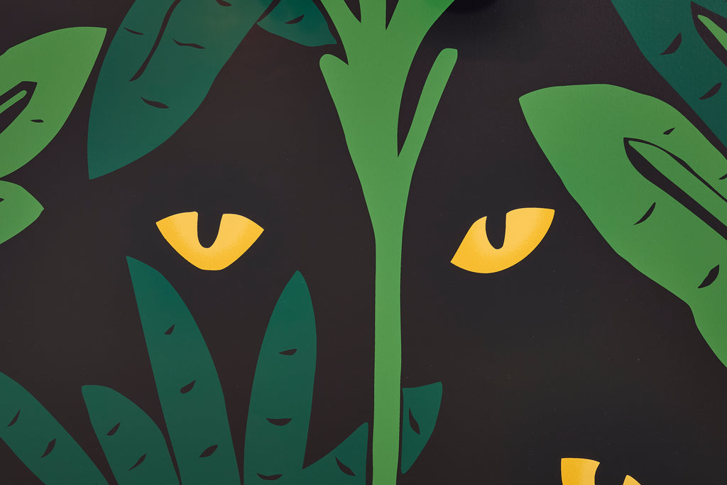 Joel Mesler "Lights Out"