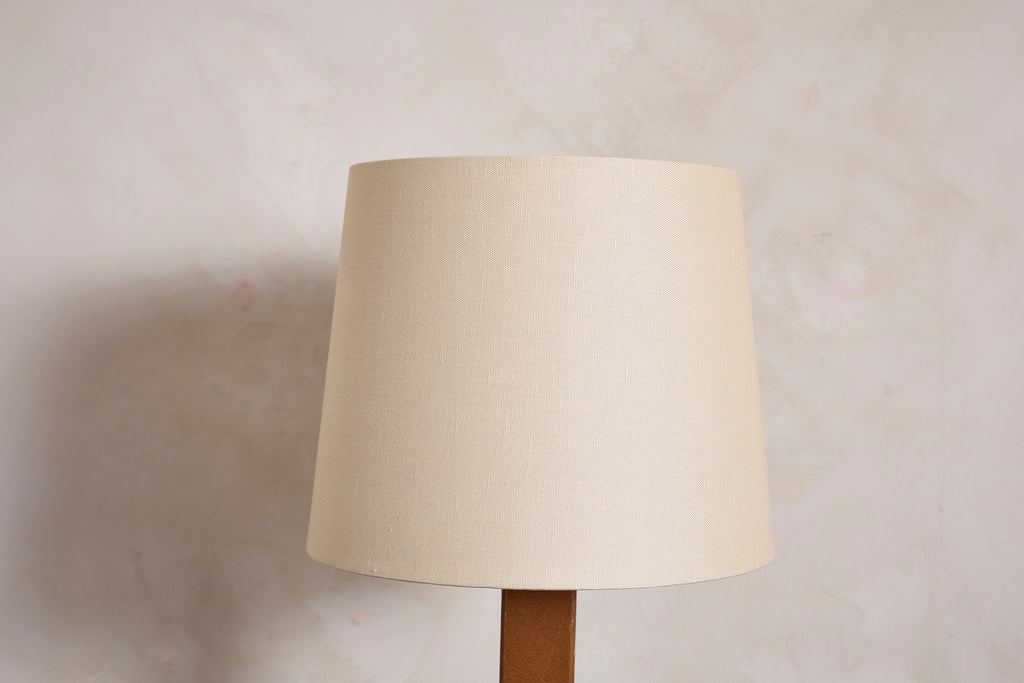 Jacques Adnet Style Table Lamp