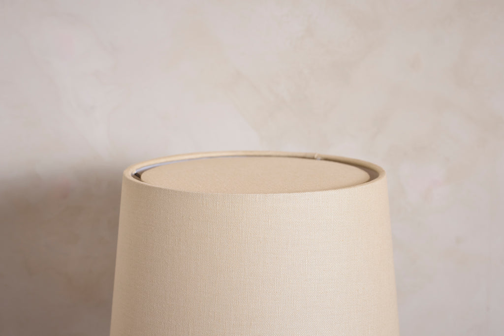 Jacques Adnet Style Table Lamp