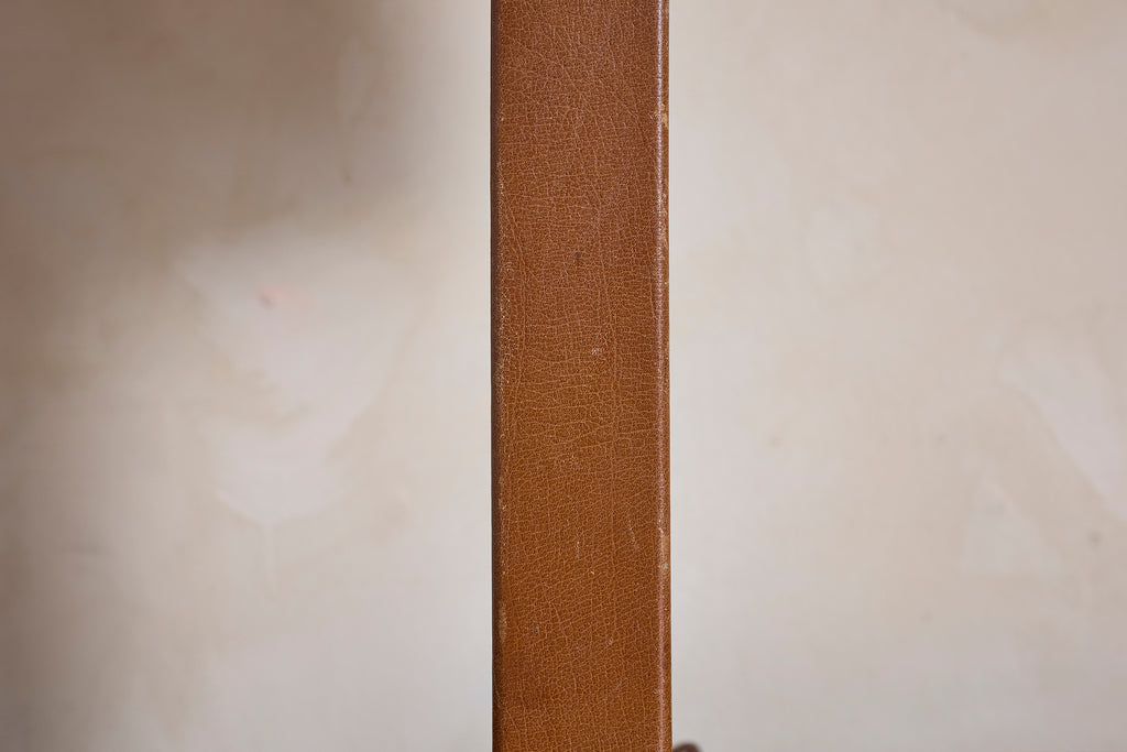 Jacques Adnet Style Table Lamp