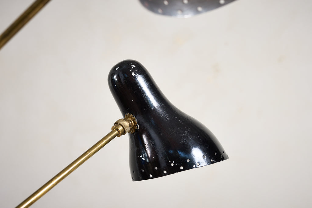 Rare Italian Multicolor Pendant