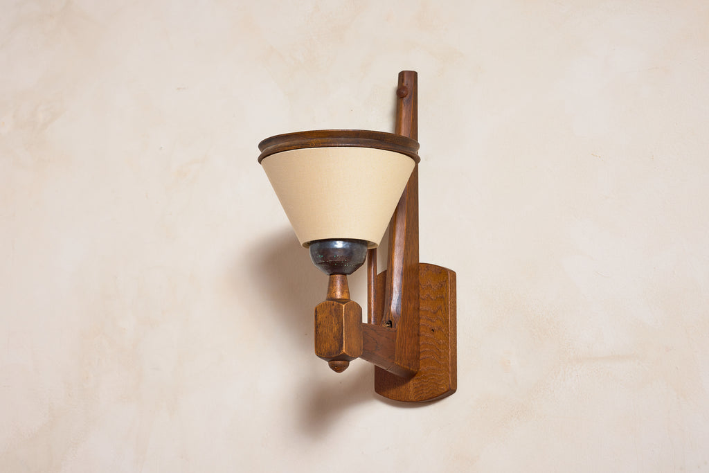 Guillerme et Chambron Sconces