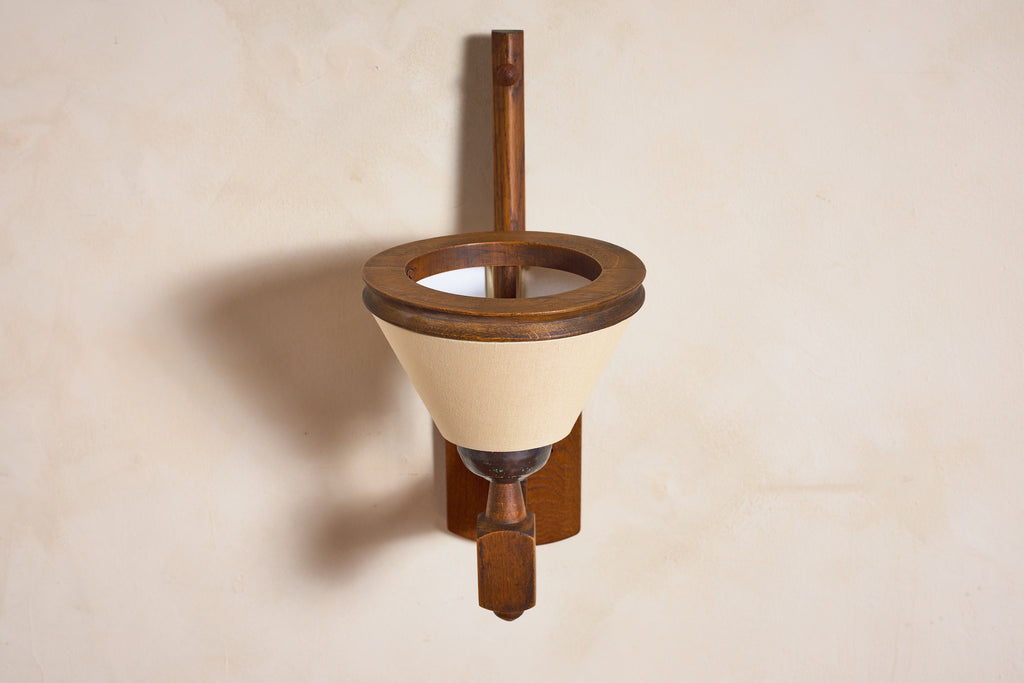 Guillerme et Chambron Sconces