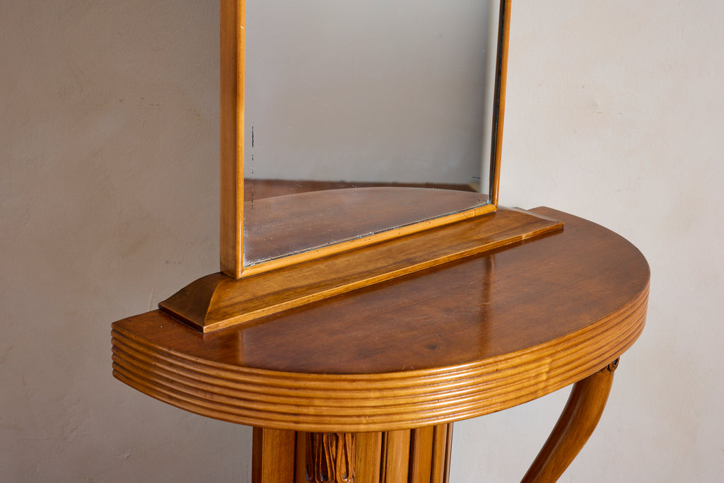 Osvaldo Borsani Console Mirror