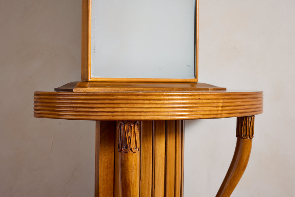 Osvaldo Borsani Console Mirror