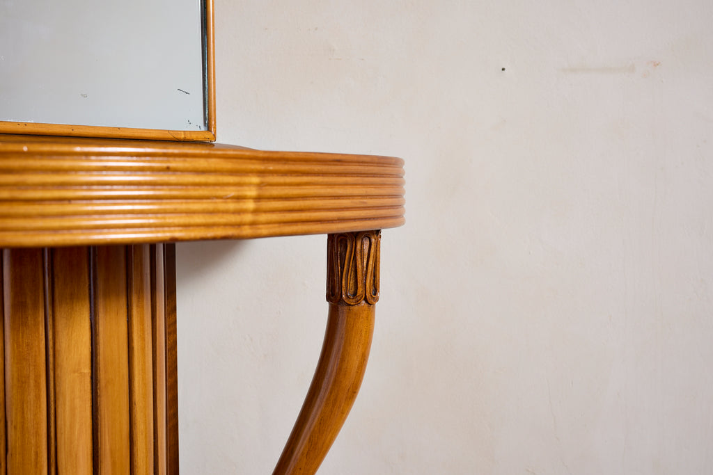 Osvaldo Borsani Console Mirror