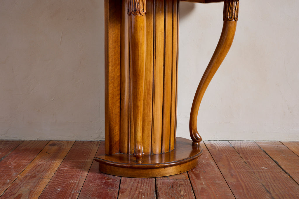 Osvaldo Borsani Console Mirror